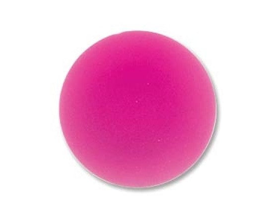 Cabochon - Lunasoft - Round - 18mm - 1 piece