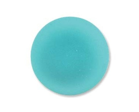 Cabochon - Lunasoft - Round - 18mm - 1 piece