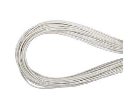 Greek Leather - Round - 1.5mm - 1 meter