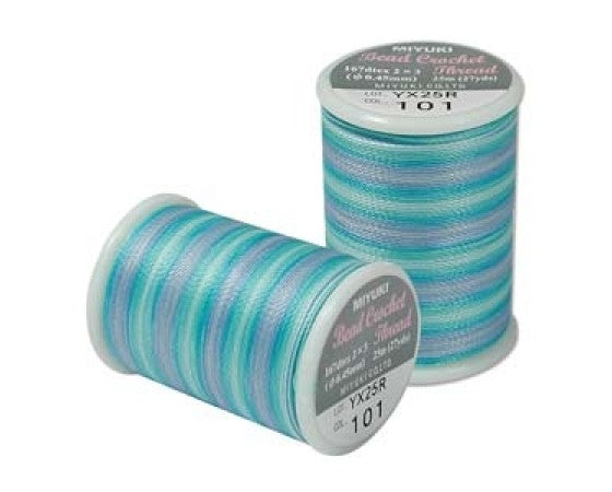 Miyuki - Bead Crochet Thread - Size 8 - 25 meters