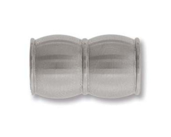 Clasp - Magnetic-Glue In - Stainless Steel - 1 piece