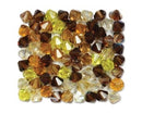 Preciosa - Crystal - Bicone - Mix