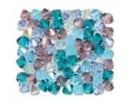 Preciosa - Crystal - Bicone - Mix