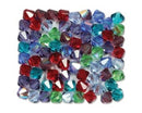 Preciosa - Crystal - Bicone - Mix