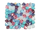 Preciosa - Crystal - Bicone - Mix