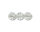 Preciosa - Crystal - Round - 10mm - 2 pieces