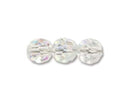 Preciosa - Crystal - Round - 10mm - 2 pieces