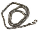 Mesh Chain Necklace - 48cm