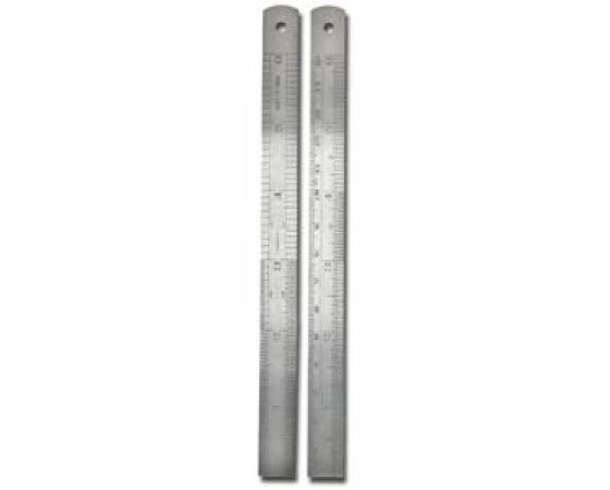 Ruler - Metal
