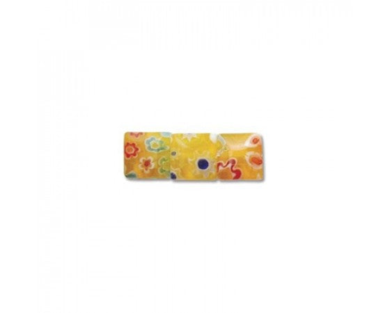 Millefiori - Square - 40cm strand