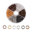 Kit - Jump Ring - Assorted Colours