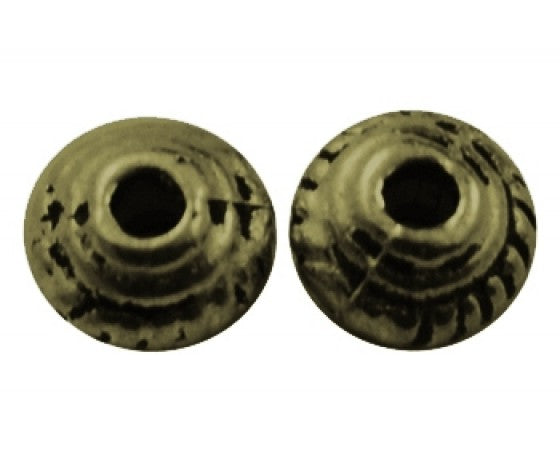 Metal - Rondelle - 5mm