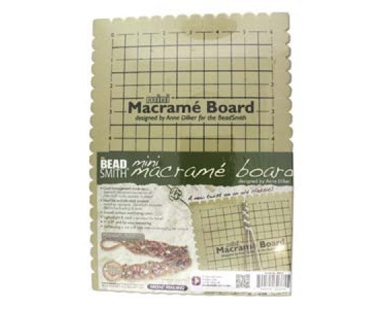 BeadSmith - Macrame Board