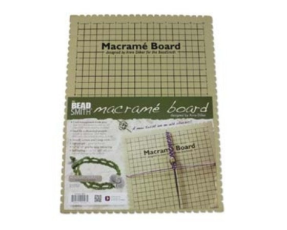 BeadSmith - Macrame Board