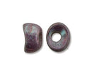 Czech - Nano - Large Hole - 5mm x 10mm - 1 strand (25 beds)