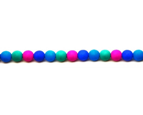 Neon - Acrylic - 6mm - 25 pieces