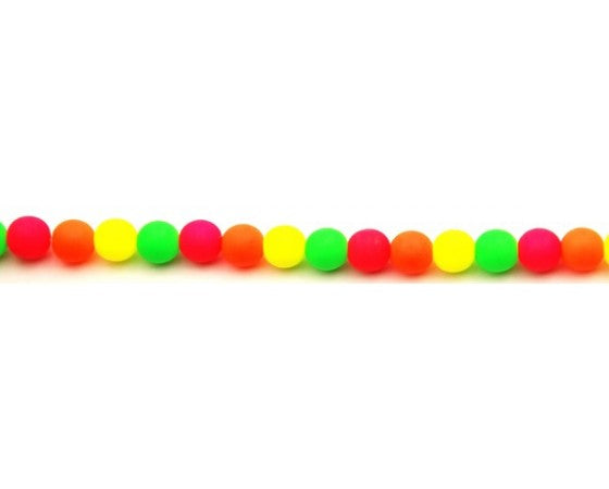 Neon - Acrylic - 6mm - 25 pieces