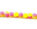 Neon - Acrylic - 8mm - 20 pieces