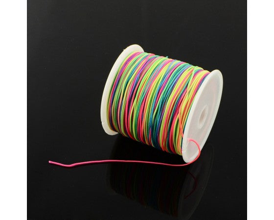 Nylon Thread - Imitation Silk - 0.5mm - 135 meters