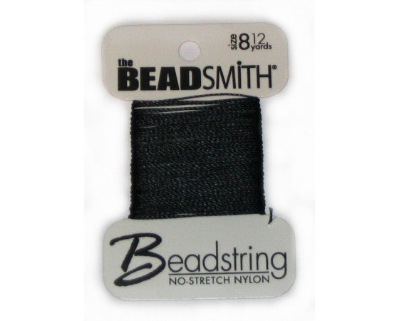 BeadSmith - Nylon Beadstring - Size 8 - 11 meters