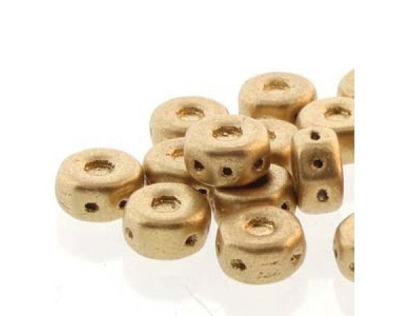 Czech - Octo - 8mm x 4mm - 10 pieces