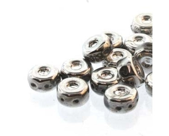 Czech - Octo - 8mm x 4mm - 10 pieces