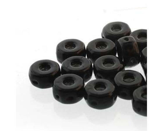 Czech - Octo - 8mm x 4mm - 10 pieces