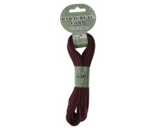 Paracord - 550 - 4mm - 4.8 meters