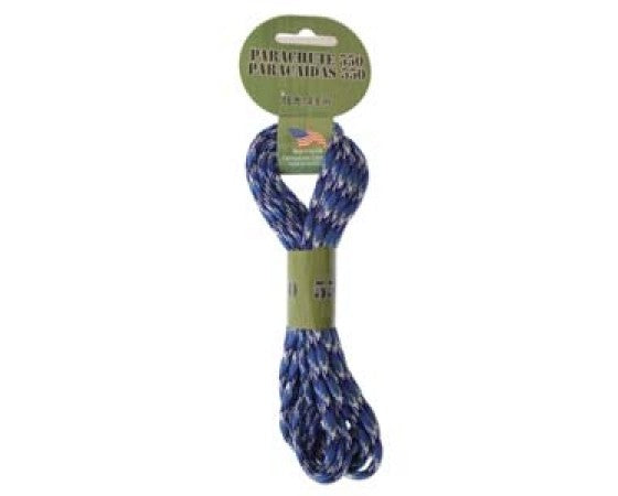 Paracord - 550 - 4mm - 4.8 meters