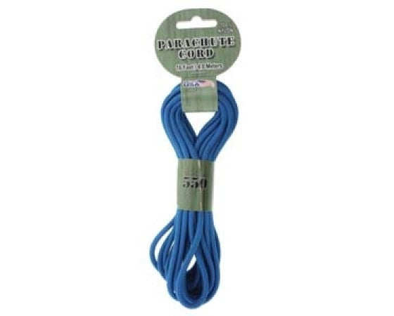Paracord - 550 - 4mm - 4.8 meters