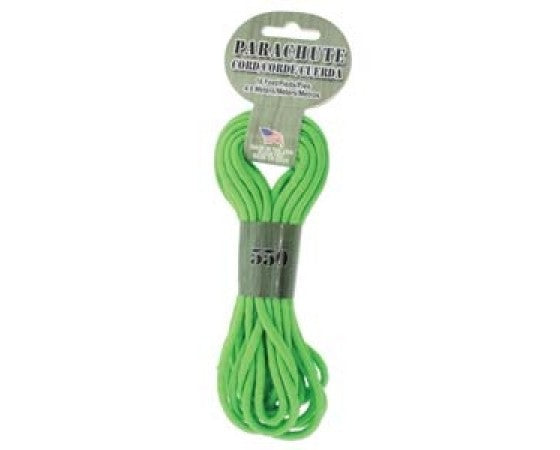 Paracord - 550 - 4mm - 4.8 meters