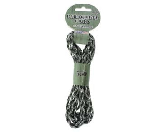 Paracord - 550 - 4mm - 4.8 meters