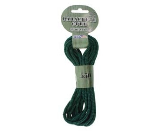 Paracord - 550 - 4mm - 4.8 meters
