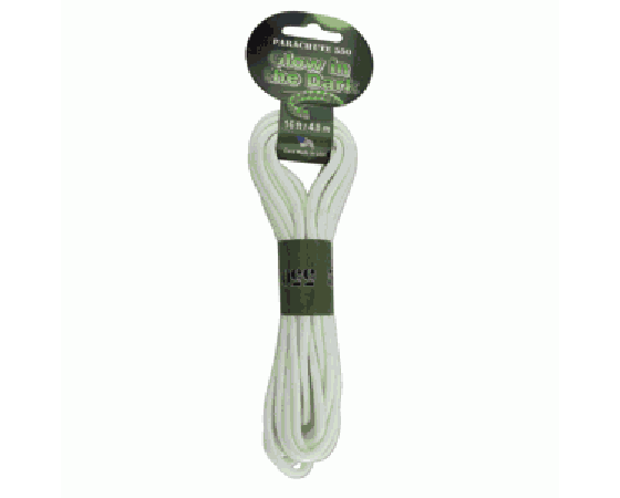 Paracord - 550 - 4mm - 4.8 meters