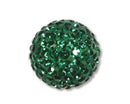 Pave - Disco Ball - 10mm - 1 piece