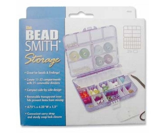 BeadSmith - Mini Storage Container