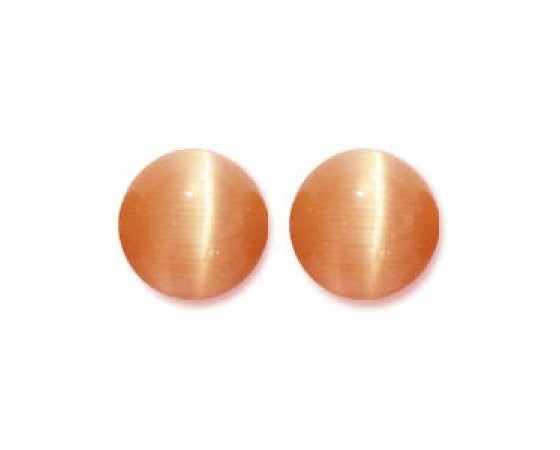 Cats Eye - Round - 10mm - 40cm Strand