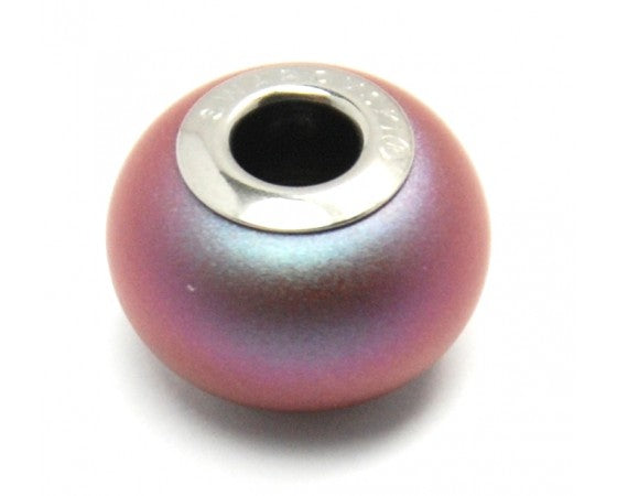 Swarovski - Pearl Iridescent (BeCharmed) - European Style - 14mm - 1 piece