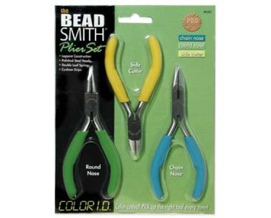 BeadSmith - Colour ID - 3 pieces