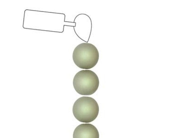 Polaris - Round - 12mm