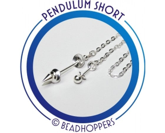 Beadhopper - Interchangeable Pendulum Kit - Silver