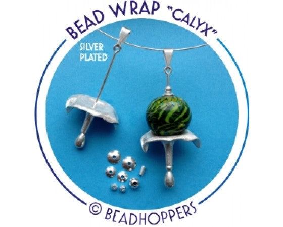 Beadhopper - Interchangeable Bead Wrap - Calyx