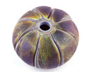 Lampwork - Pumpkin Bead - 23mm - 1 piece