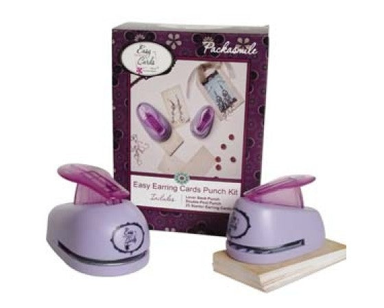 Earring Card Punch Kit