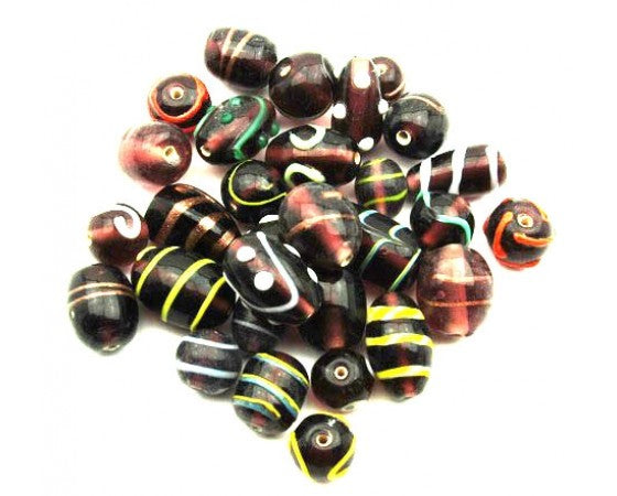 Lampwork - Bead Mix - 100 grams