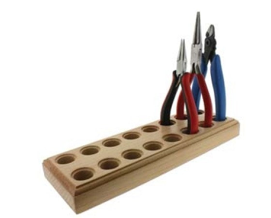 BeadSmith - Plier Stand - Wooden