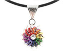 Weave Got Maille - Whirlybird Necklace