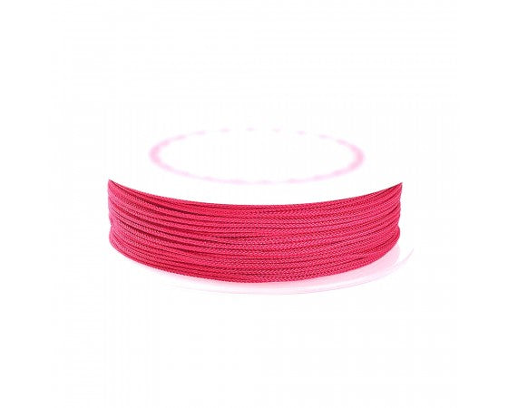 Nylon Cord - Braided - 1mm - 20 meters