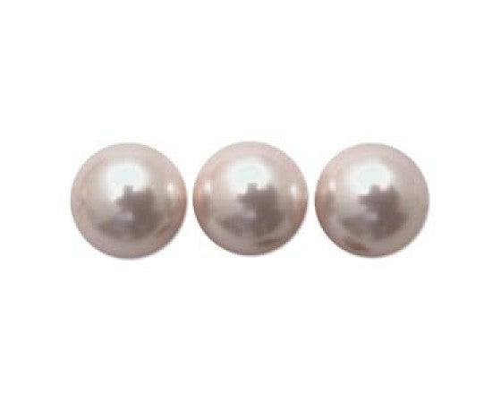 Preciosa - Glass Pearls - Round