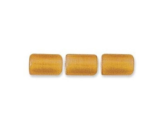 Cats Eye - Tube (Round) - 4mm x 6mm - 40cm Strand